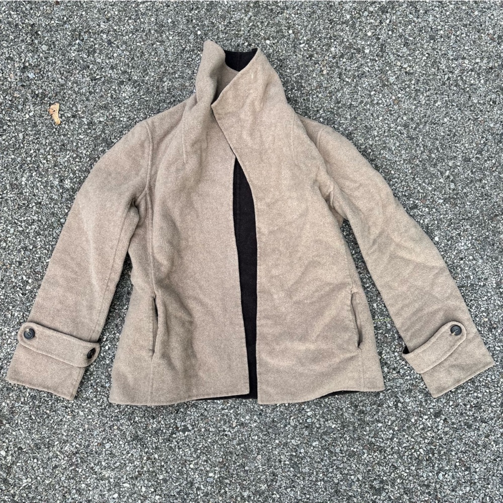 Warm jacket